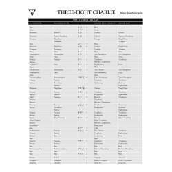 Three-Eight Charlie : The Incredible Adventure of Jerrie Mocke